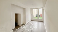 Appartement 2 pièces atypique refait à neuf avec terrasse- Hyper centre de Meaux.