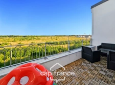 COUPVRAY- Quartier les Hautes Maisons-Superbe T5 de 94m²-avec terrasse et deux places de parking
