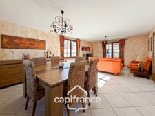 A Vendre Maison de plain-pied – 105 m² environ – Jardin et terrasses – Sans travaux