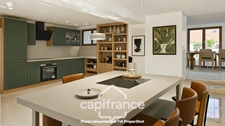 Maison familiale proche Dammartin-en-Goële entièrement rénovée- 115 m² -jardin-Au calme