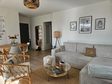 MEAUX – MAGNIFIQUE 3 PIÈCES AVEC TERRASSE EXCEPTIONNELLE DE 55 m² !