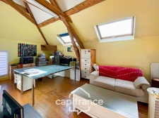 Maison Briarde de 256 m2 avec cachet et travaux – 7 chambres - Jardin