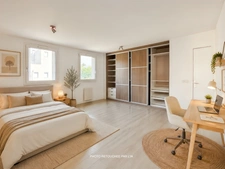 🏡 NOISIEL – SECTEUR RECHERCHÉ PROCHE DU CHÂTEAU - APPARTEMENT 3/4 P - 86 m2 - STATIONNEMENT- 