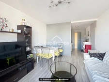 BROU-SUR-CHANTEREINE – Appartement 4 pièces avec 3 chambres, loggia, cave et parking