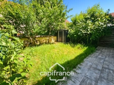 MAISON FAMILIALES 5 PIÈCES AVEC JARDIN ET GARAGE