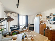 SAINT THIBAULT DES VIGNES (77) Appartement à vendre 2 pièces - Cave - Jardinet - Grenier -