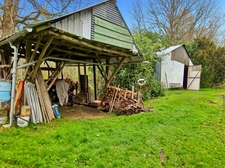 Au cœur de la nature, propriété d’exception 13 hectares avec étang privé, maison chaleureuse de 133 m², 3 chambres, cheminée et poêle : un havre de paix à LA FERTE SOUS JOUARRE (77)