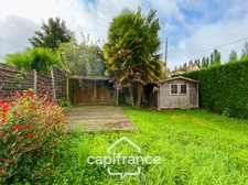 🏡 Une maison familiale pleine de caractère dans un village très recherché -6 P- 163 m² environ - jardin - 