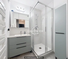 LOGNES - DERNIER ETAGE APPARTEMENT 4 PIÈCES AVEC BALCON, BOX,CAVE ET SANS TRAVAUX