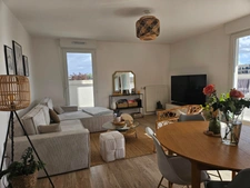 MEAUX – MAGNIFIQUE 3 PIÈCES AVEC TERRASSE EXCEPTIONNELLE DE 55 m² !