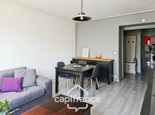  APPARTEMET 57 m2-Lumineux-Garage-Cave-Gare 10 minutes à pied-IDÉALEMENT BIEN SITUÉ ! 