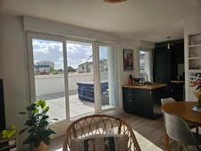 MEAUX – MAGNIFIQUE 3 PIÈCES AVEC TERRASSE EXCEPTIONNELLE DE 55 m² !