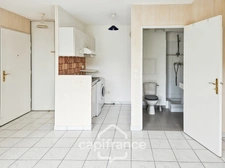 En plein cœur de Villenoy – Studio en rez-de-jardin avec stationnement