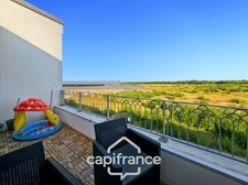 COUPVRAY- Quartier les Hautes Maisons-Superbe T5 de 94m²-avec terrasse et deux places de parking