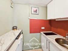 Appartement en rez-de-chaussée avec un jardin d'environ 70 m² à Chelles (77500)