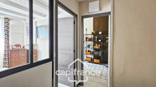 Maison sans travaux, gare à pied, proche Disneyland, 4 chambres, sans vis-à-vis, proche des écoles.
