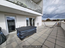 MEAUX – MAGNIFIQUE 3 PIÈCES AVEC TERRASSE EXCEPTIONNELLE DE 55 m² !