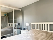 🏡 Dernier étage avec ascenseur T2 - 41 m² - Parking en sous-sol - Aucun travaux - Proche Roissy CDG