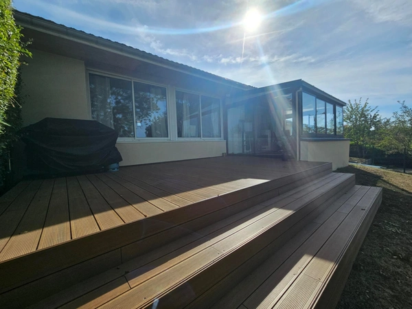 Maison familiale de 94 m² – 3 chambres – Jardin de 420 m² LA FERTÉ-SOUS-JOUARRE – Une maison chaleureuse, lumineuse et soigneusement entretenue