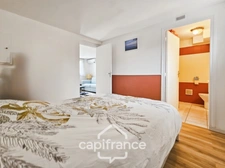 Appartement en rez-de-chaussée avec un jardin d'environ 70 m² à Chelles (77500)