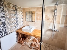 Maison chaleureuse- lumineuse- au calme- familiale- confort- jardin .
