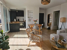 MEAUX – MAGNIFIQUE 3 PIÈCES AVEC TERRASSE EXCEPTIONNELLE DE 55 m² !