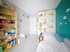 LOGNES - DERNIER ETAGE APPARTEMENT 4 PIÈCES AVEC BALCON, BOX,CAVE ET SANS TRAVAUX