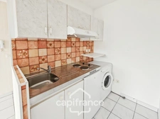 En plein cœur de Villenoy – Studio en rez-de-jardin avec stationnement