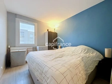 LOGNES - DERNIER ETAGE APPARTEMENT 4 PIÈCES AVEC BALCON, BOX,CAVE ET SANS TRAVAUX