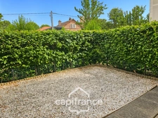 En plein cœur de Villenoy – Studio en rez-de-jardin avec stationnement