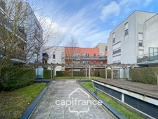 🏡 Dernier étage avec ascenseur T2 - 41 m² - Parking en sous-sol - Aucun travaux - Proche Roissy CDG