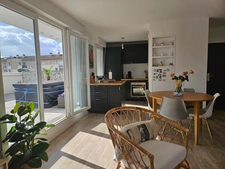 MEAUX – MAGNIFIQUE 3 PIÈCES AVEC TERRASSE EXCEPTIONNELLE DE 55 m² !