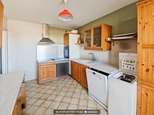 BROU-SUR-CHANTEREINE – Appartement 4 pièces avec 3 chambres, loggia, cave et parking