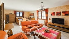 A Vendre Maison de plain-pied – 105 m² environ – Jardin et terrasses – Sans travaux