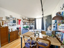 SAINT THIBAULT DES VIGNES (77) Appartement à vendre 2 pièces - Cave - Jardinet - Grenier -