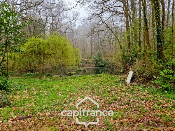 Là où l’eau, la pierre et la forêt se rejoignent, un domaine d’exception s’offre à vous : 9 hectares de nature préservée et de mémoire vivante, à transmettre et à faire revivre.