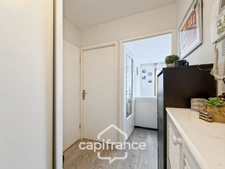 🏡 Dernier étage avec ascenseur T2 - 41 m² - Parking en sous-sol - Aucun travaux - Proche Roissy CDG