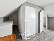 MAISON FAMILIALES 5 PIÈCES AVEC JARDIN ET GARAGE