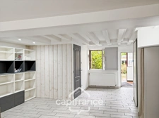 🏡 Une maison familiale pleine de caractère dans un village très recherché -6 P- 163 m² environ - jardin - 