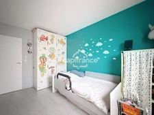 LOGNES - DERNIER ETAGE APPARTEMENT 4 PIÈCES AVEC BALCON, BOX,CAVE ET SANS TRAVAUX