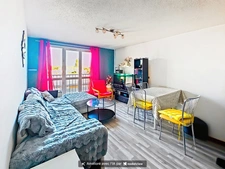 BROU-SUR-CHANTEREINE – Appartement 4 pièces avec 3 chambres, loggia, cave et parking