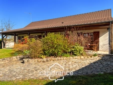 A Vendre Maison de plain-pied – 105 m² environ – Jardin et terrasses – Sans travaux
