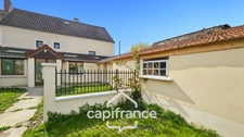 Maison familiale proche Saint-soupplets entièrement rénovée- 115 m² -jardin-Au calme