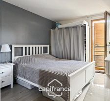 🏡 Dernier étage avec ascenseur T2 - 41 m² - Parking en sous-sol - Aucun travaux - Proche Roissy CDG