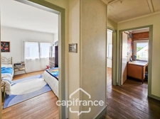 Maison familiale avec jardin- sous-sol total