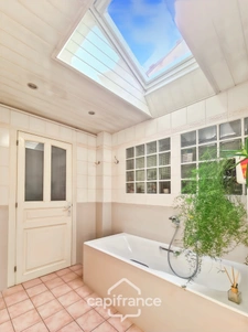 Coup de coeur - Charmante Maison 3 pièces 74 m² avec jardinet-Garage-Proche de toutes commodités 