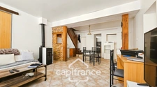 Charmante maison de ville fonctionnelle sur trois niveaux- terrasse au calme- Idéal famille ou investissement- 