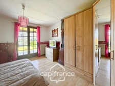 A Vendre Maison de plain-pied – 105 m² environ – Jardin et terrasses – Sans travaux