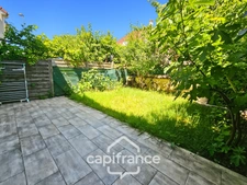 MAISON FAMILIALES 5 PIÈCES AVEC JARDIN ET GARAGE