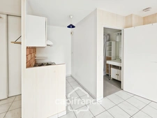 En plein cœur de Villenoy – Studio en rez-de-jardin avec stationnement